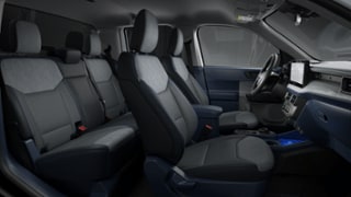 2026 Ford Maverick® Internal Image 1